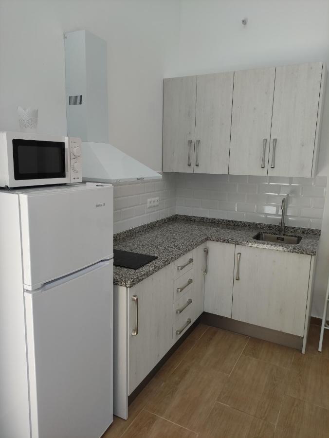 Estudio El Palo Sol Playa Малага Екстер'єр фото