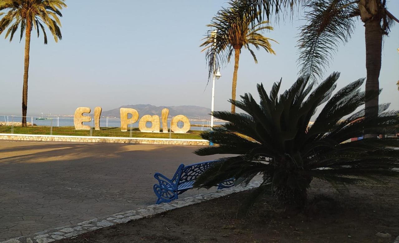Estudio El Palo Sol Playa Малага Екстер'єр фото