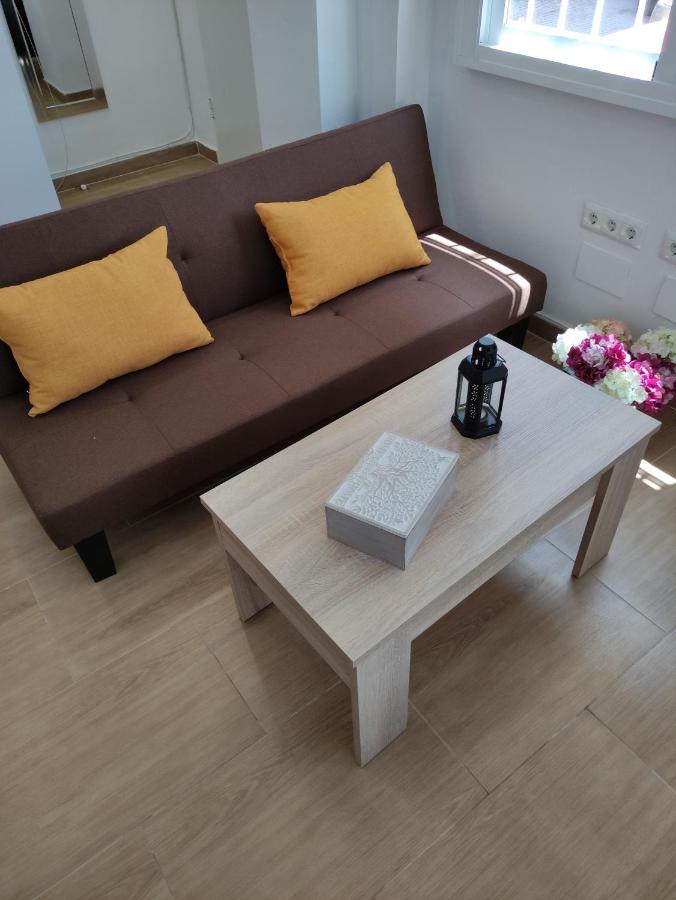 Estudio El Palo Sol Playa Малага Екстер'єр фото