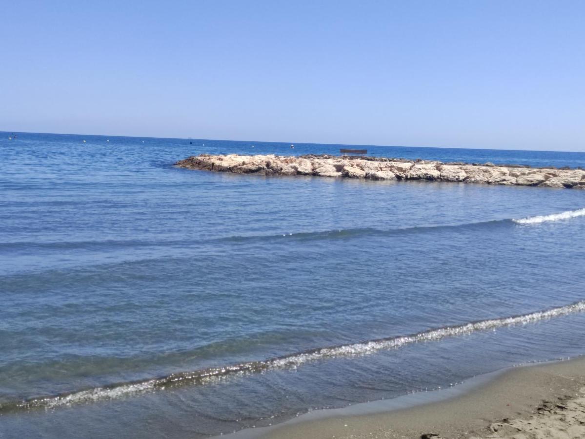 Estudio El Palo Sol Playa Малага Екстер'єр фото
